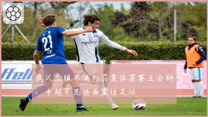 武汉三镇不满判罚集体罢赛五分钟，中超罕见场面震惊足坛