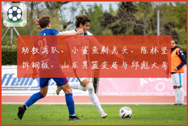 助教离队、小鲨鱼剃光头、陈林坚拆钢板，山东男篮变局与邱彪大考