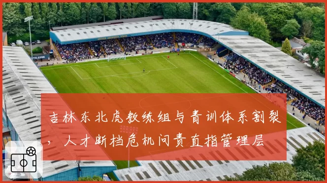 吉林东北虎教练组与青训体系割裂，人才断档危机问责直指管理层